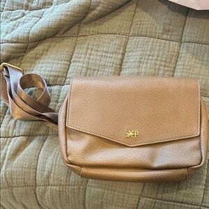 Brown Crossbody Bag